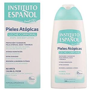 Instituto Español Loción Corporal para Piel Atópica - Hipoalergénica - 300 ML