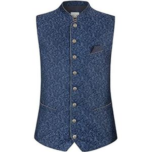 Stockerpoint - Edward - Vest - Blauw - Standaard