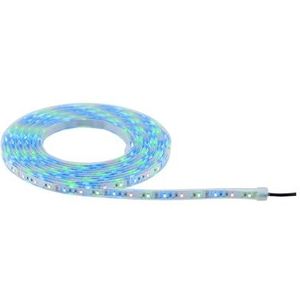 Paulmann Solar LED Strip 5m RGB afstandsbediening 1xaccu 18650 1500 mAh zwart 71194