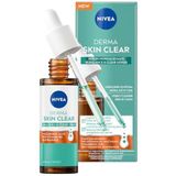 NIVEA - Derma Skin Clear - Normaliserum - 30 ml