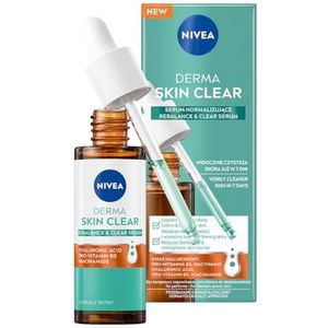 NIVEA - Derma Skin Clear - Normaliserum - 30 ml
