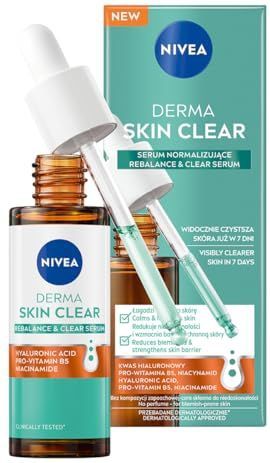 NIVEA - Derma Skin Clear - Normaliserum - 30 ml