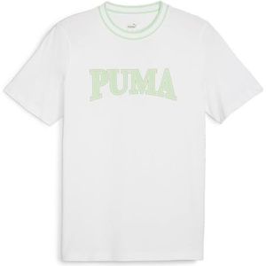 PUMA Unisex Squad groot grafisch T-shirt