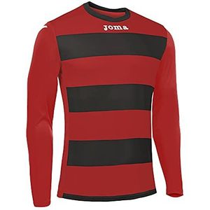 Joma Heren Europa III Lange Mouwen Game-T-shirt