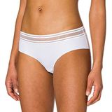 PASSIONATA - Hipster RHYTHM - Slips - Blanc - Aansluitend met Elastische Band