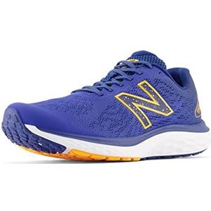 New Balance Heren 200v1 Slide sandaal, Blauw, 47 EU