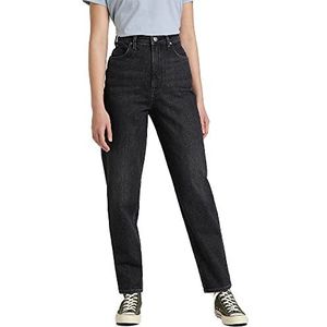 WHITELISTED Scarlett High Zip Jeans voor dames, Washed Ava, 25W x 29L