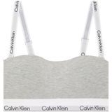 Calvin Klein - Bandeau - Wit - Dames