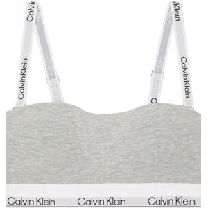 Calvin Klein - Bandeau - Wit - Dames