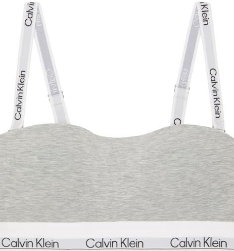 Calvin Klein - Bandeau - Wit - Dames