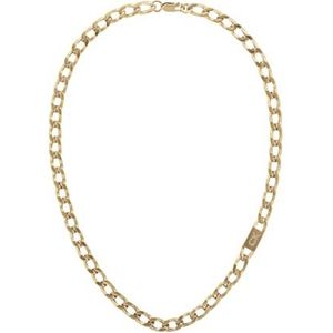 Calvin Klein OUTLOOK Collection Kettingketting voor heren, geel goud - 35000252