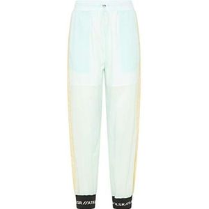 myMo ATHLSR Joggingbroek voor dames, munt kameel, L