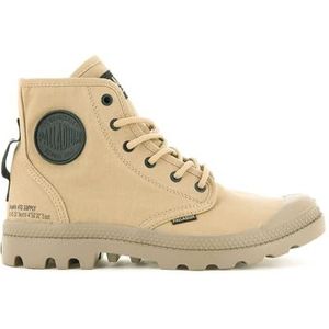 Palladium Uniseks Pampa Hi Htg Supply Sneakers Boots, Bruin, 45 EU