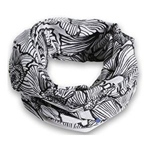 ESPRIT dames omslagdoek ronde sjaal