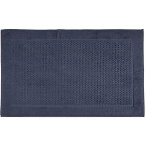Caleffi Badmat van katoen, antislip, zeemeermin - 67537