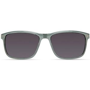 MODO & ECO Saffron Clip on Bril, Gun, 53 voor heren, Gun