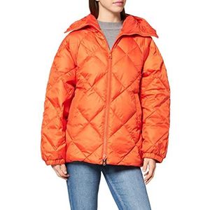 Gerry Weber Outdoorjacke Nicht Wolle Jas voor dames, Pompoen, 42