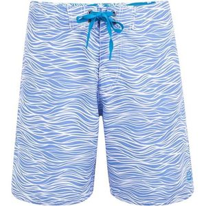 Panareha Men's Beach Shorts RPET MEDEWI Blue (50)