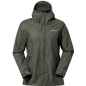 Berghaus Dames Nalleru Gemini 3-in-1 waterdichte jas met fleece jas
