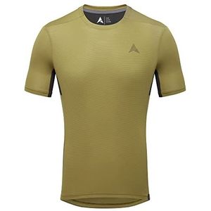 Altura Kielder L/Gewicht Heren Ss Jersey - Olijf - Xxl