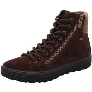 Legero Damen MIRA warm gefütterte Gore-Tex Stiefelette, CIOK (BRAUN) 3420