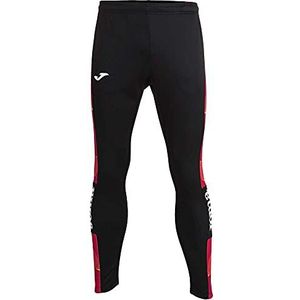Lange broek Championship Street II zwart rood