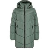 VILA Wintermantel 'VIMilja'  groen
