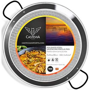 Paella Pan 30 cm - 1 persoon