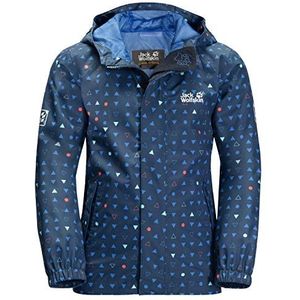 Jackwolfskin Tucan Dotted jas voor jongens