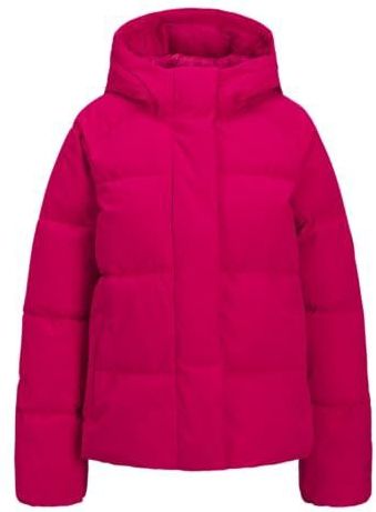 Jack & Jones - Global Jjxx - Gewatteerde Jas - Capuchon - Lange Mouwen