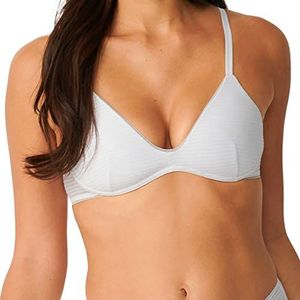 sloggi Ever Fresh Plus HP gevoerde beha voor dames, wit, XL
