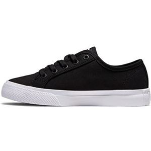 Dcshoes Manual Sneakers, zwart, 35.5 EU