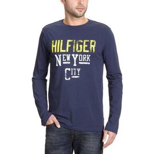 Tommy Hilfiger heren slaapshirt Terrence L/s T-shirt/2S87901488