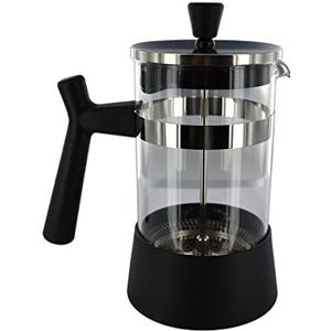 Fackelmann espresso-apparaat met zuiger 600 ml, zwart