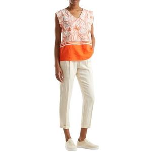 United Colors of Benetton Broeken, Beige, XXS