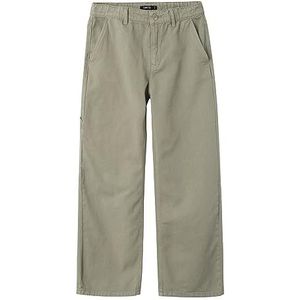 NLMCOLIZZA TWI Loose Pant NOOS, shadow, 158 cm