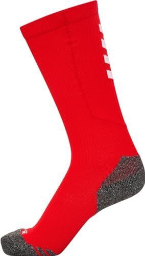 Hummel - Pro High - Sportsokken - Zwart - Hoogwaardig Materiaal