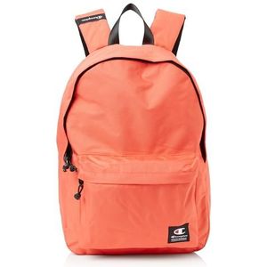 Champion Lifestyle Bags Icons-802345 Waterafstotend, uniseks, volwassenen, rood koraal (PS182), eenheidsmaat, koraalrood (Ps182), Eén maat