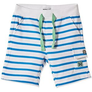 Tuc Tuc Boys-Oceans Friends bermuda-shorts, wit, normaal voor kinderen