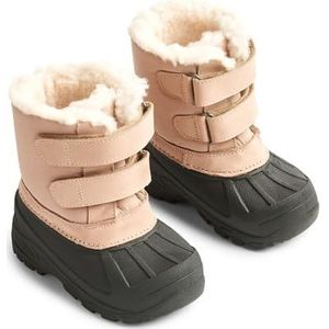 Wheat Thermopac Kinderschoenen, uniseks, winterlaarzen, Moonboots Thy ademend, waterdicht, 2031 Rose Dawn, 27 EU