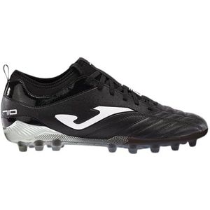 Joma Nuumero-10 2401 Kunstgras voor heren, zwart/wit, Zwart Wit, 44.5 EU