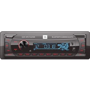 JBL - Celebrity 100 - Autoradio - Enkel DIN - Bluetooth - USB - SD - AUX - FM