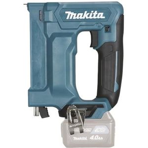 Makita ST113DZ nietmachine, 10,8 V, 60 x 450 mm, zwart