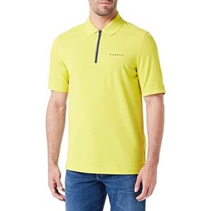 bugatti Heren 8150-35164 Poloshirt, kiwi-120, Regular, kiwi-120, XL