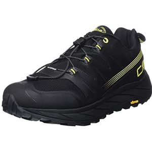 CMP Marco Olmo 2 0 Trail Walking Shoe, voor heren, zwart, 45 EU, zwart, 45 EU