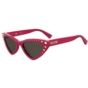 Moschino Sunglasses MOS093/S Zonnebril, uniseks, meerkleurig, eenheidsmaat