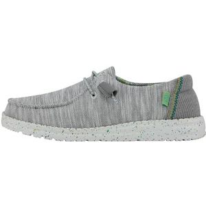 Hey Dude Dames Wendy Stretch Moccasin, Pearl River, 40 EU