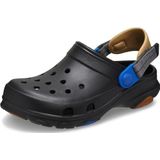 Crocs Unisex Classic All-Terrain Clog K Sneaker, Zwarte Gum, 28/29 EU