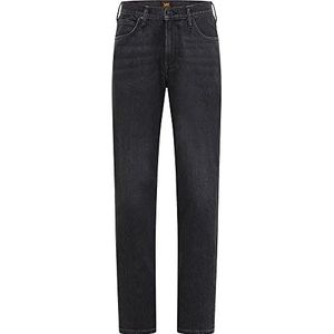 Lee Heren West Jeans, zwart, 44W x 34L