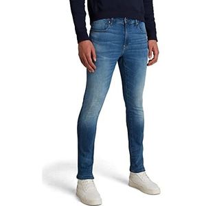 G-Star Raw heren Skinny Jeans Revend Skinny Jeans, Multicolore (Medium Indigo Aged 51010-8968-6028), 29W / 30L